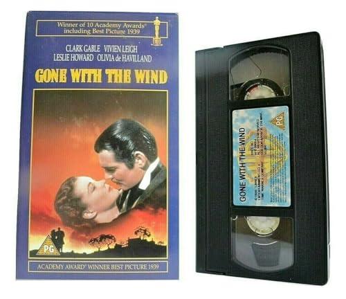 Gone With The Wind [VHS] [UK Import]