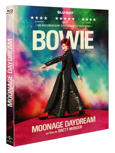 Moonage daydream - david bowie [Blu-ray] [FR Import]