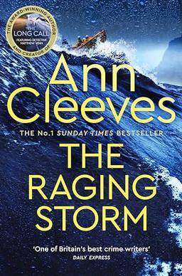 The Raging Storm: A thrilling mystery from the bestselling author of ITV's The Long Call, featuring Detective Matthew Venn (Two Rivers)