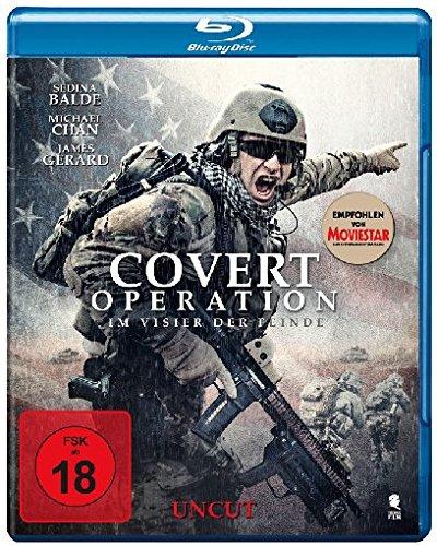 Covert Operation - Im Visier der Feinde (Uncut) [Blu-ray]