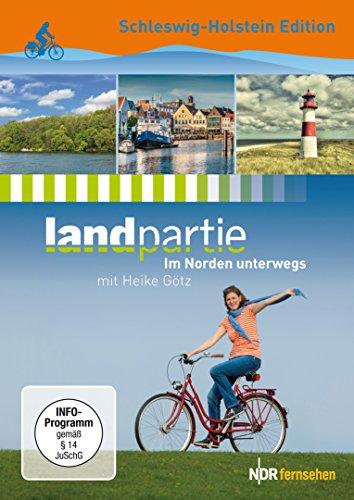 Landpartie - Im Norden unterwegs: Schleswig-Holstein Edition [2 DVDs]