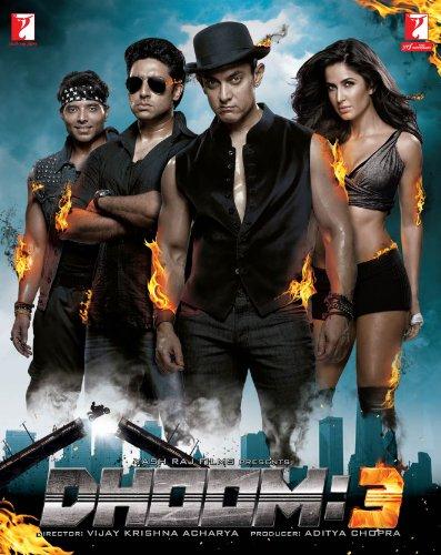 Dhoom 3 (DVD)