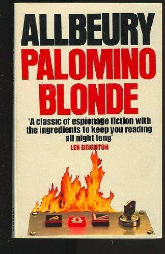 Palomino Blonde