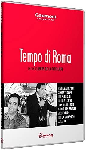 Destination rome - tempo di roma [FR Import]