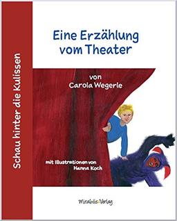 Schau hinter die Kulissen: Eine Erzählung vom Theater