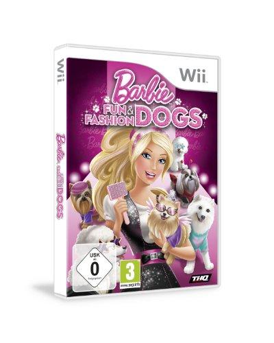 Barbie: Fun and Fashion Dogs