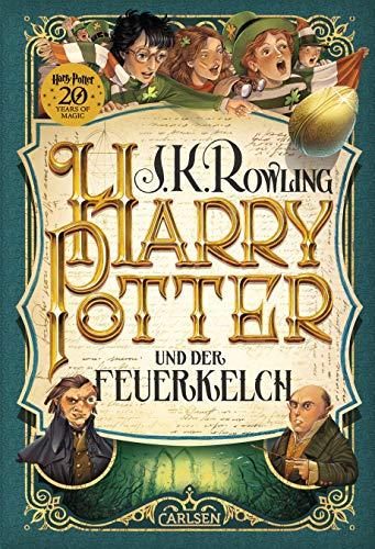 Harry Potter und der Feuerkelch (Harry Potter 4)