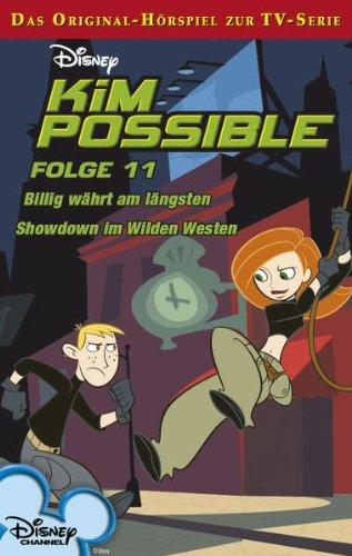 Kim Possible Folge 11 [MC] [Musikkassette]