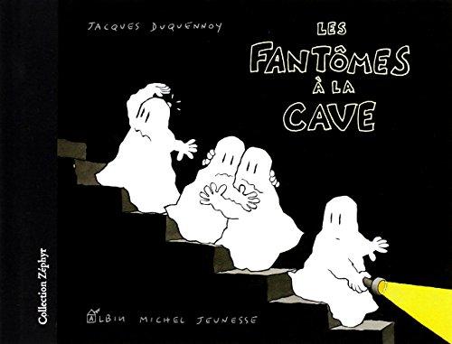 Les fantômes à la cave