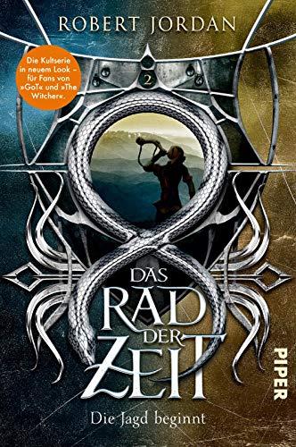 Das Rad der Zeit 2 (Das Rad der Zeit 2): Die Jagd beginnt