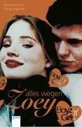 Boyz 'n' Girls 01. Alles wegen Zoey. Sonderausgabe