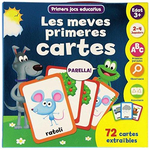 MIS PRIMERAS CARTAS