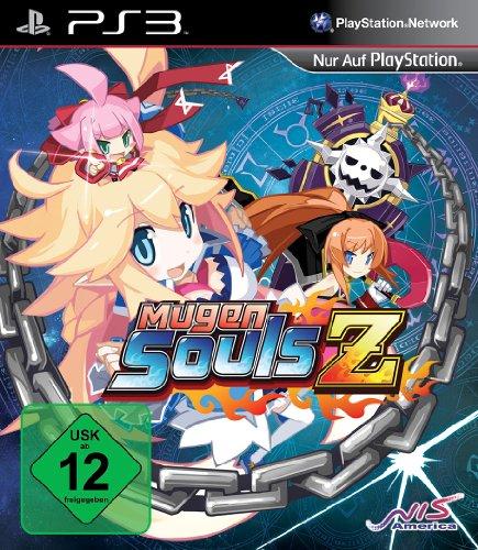 Mugen Souls Z