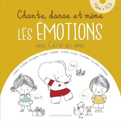 Chante, danse et mime les émotions avec Cali et ses amis