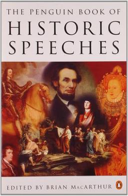 The Penguin Book of Historic Speeches