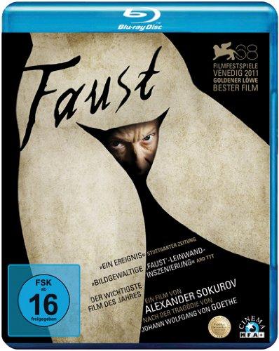 Faust [Blu-ray]