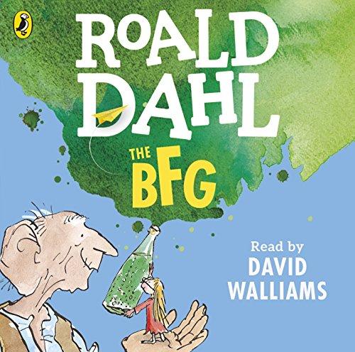 The BFG (Dahl Audio)