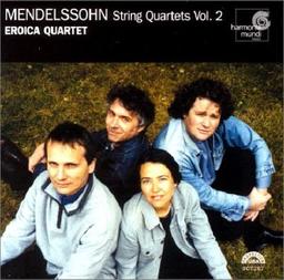 String Quartets Vol.2