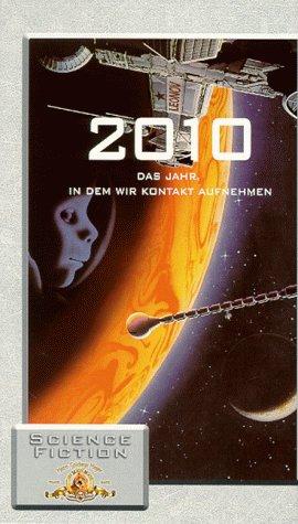 2010 - Das Jahr, in dem wir Kontakt aufnehmen [VHS]