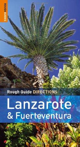 Rough Guide DIRECTIONS Lanzarote & Fuerteventura