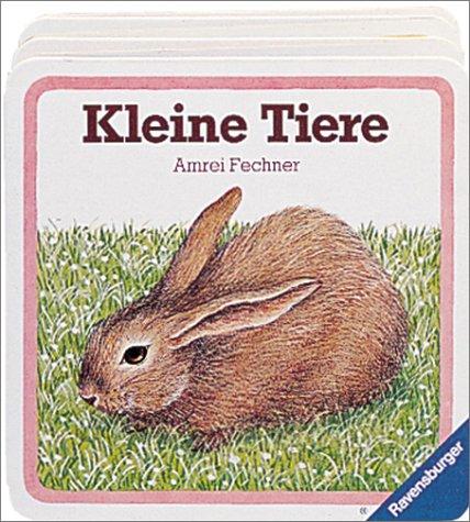 Kleine Tiere