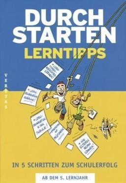 Durchstarten Lerntipps: In 5 Schritten zum Schulerfolg. Übungsbuch