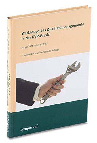 Werkzeuge des Qualitätsmanagements in der KVP-Praxis