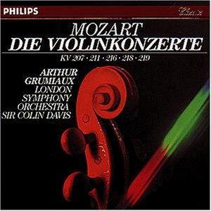 Die Violinkonzerte