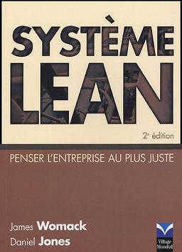 Système lean : penser l'entreprise au plus juste