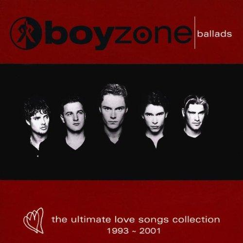 Ballads - The Ultimate Love Songs Collection 1993 - 2001