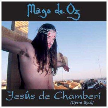 Jesus de Chamberi (Digibook)