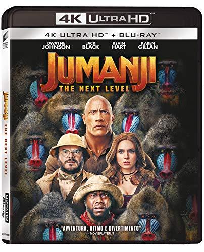 Jumanji: the Next Level (4k+Br)