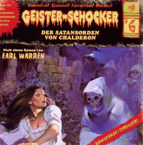 Der Satansorden Von Chalderon-Vol.6