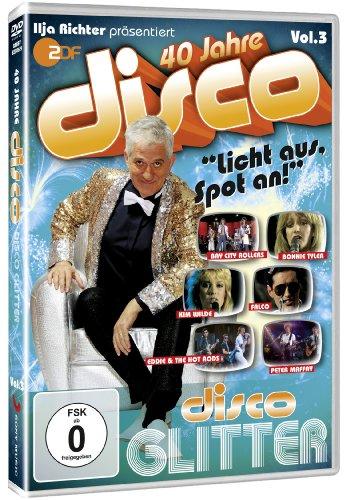 Various Artists - 40 Jahre Disco: Disco Glitter