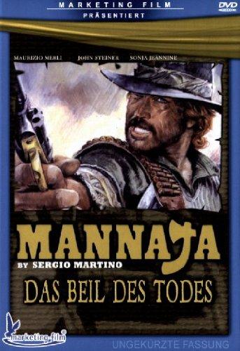 Mannaja - Das Beil des Todes