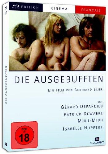 Die Ausgebufften - Edition Cinema Francais [Blu-ray]