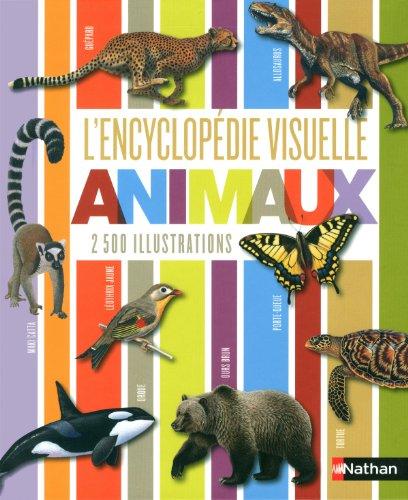 L'encyclopédie visuelle animaux