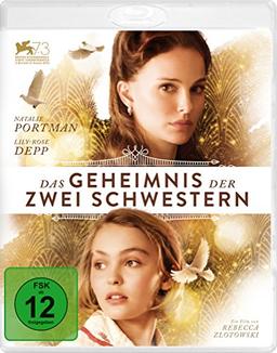 Das Geheimnis der zwei Schwestern [Blu-ray]