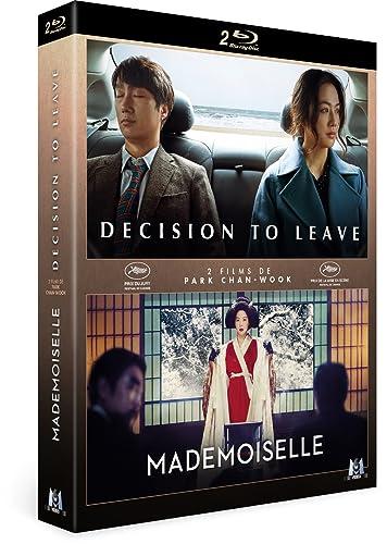 Coffret park chan-wook : mademoiselle + décision to leave