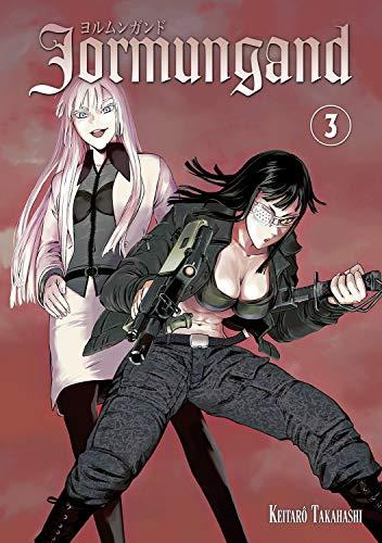 Jormungand. Vol. 3