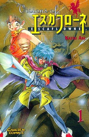 Visions of Escaflowne  Bd. 1