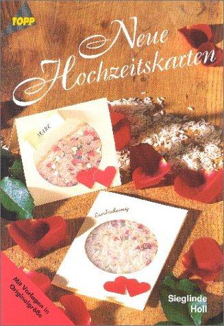 Neue Hochzeitskarten