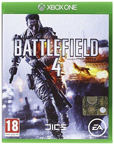 XONE BATTLEFIELD 4