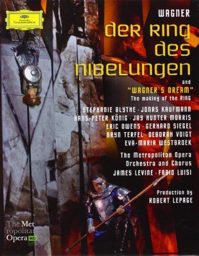 Der Ring des Nibelungen [Blu-ray]