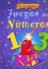 Juegos De Numeros/ Numbers Games (Minimagia)