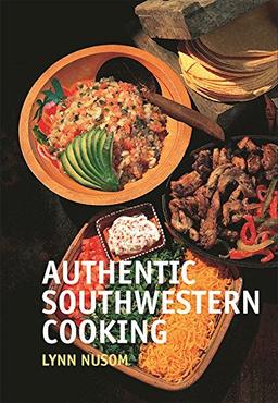 Authentic Southwestern Cooking