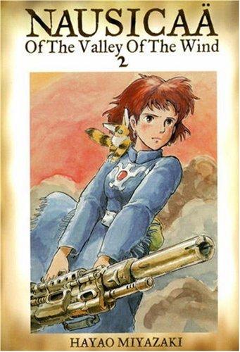 Nausicaä of the Valley of the Wind, Vol. 2 (NAUSICAA)