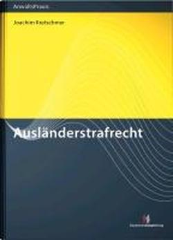 Ausländerstrafrecht