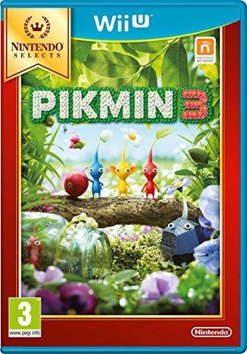 Pikmin 3 Select Jeu Wii U