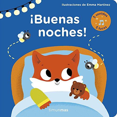 ¡Buenas noches! (Libros con sonido)